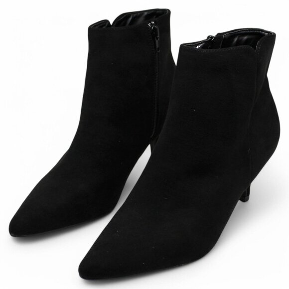 Journee Ankle Boots Sz. 8.5 - Picture 4 of 8